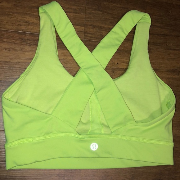 Lululemon Sports Bra - Picture 2 of 4